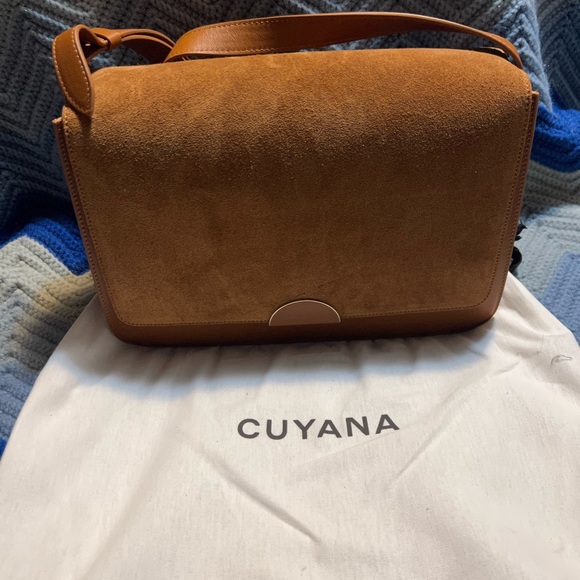 Cuyana Bags Cuyana Crossbody Bag Poshmark